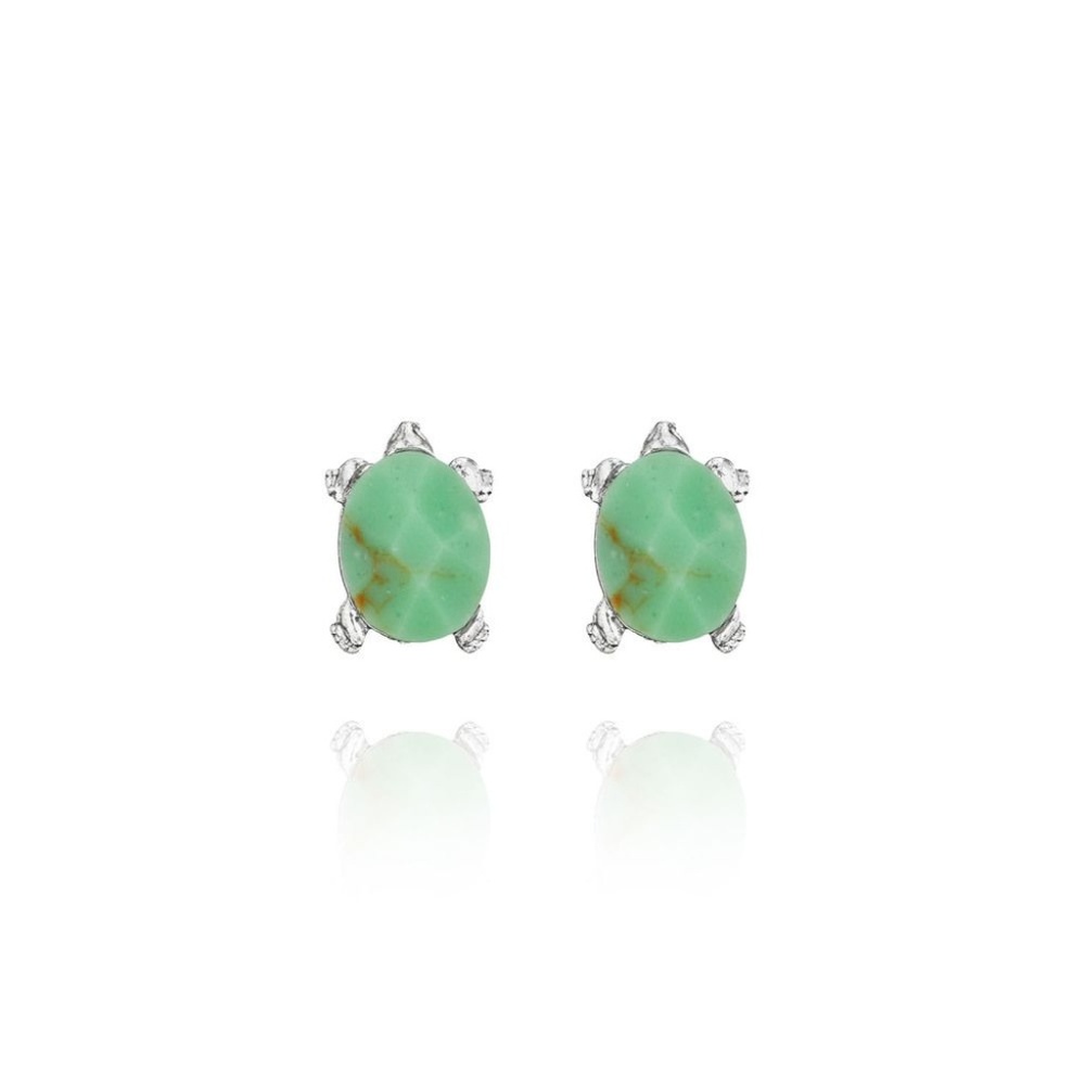 🛑 SOLD 🛑Chloe + Isabel Studs NWOT - Picture 3 of 4